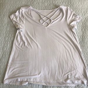 Pale blue American Eagle 🦅 tee